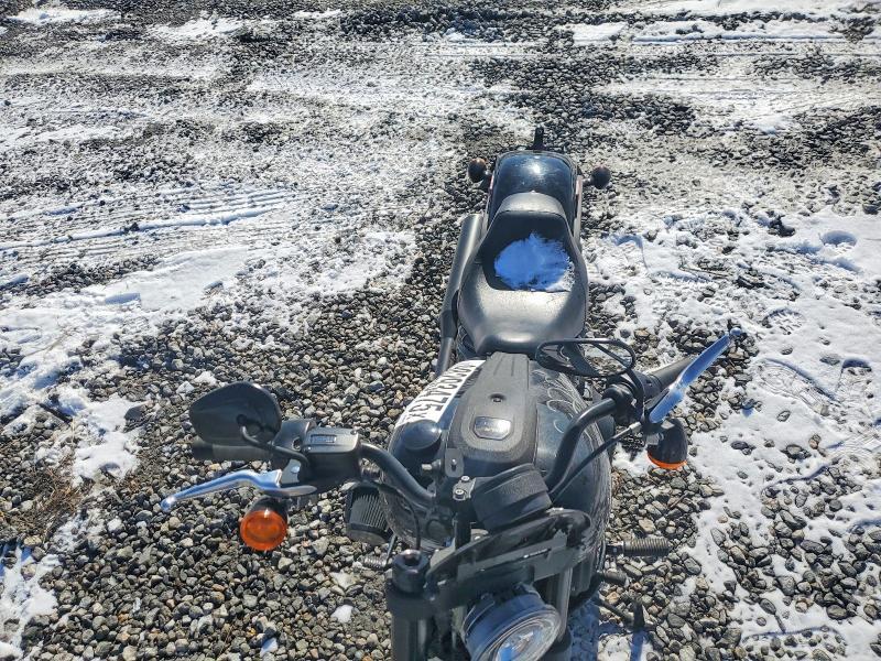 2024 Harley-Davidson Fxlrs