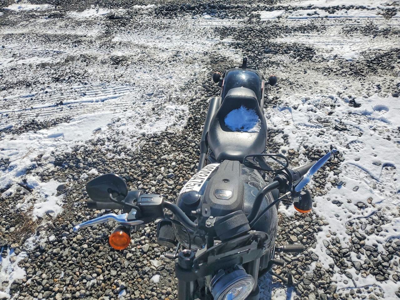 2024 Harley-Davidson Fxlrs