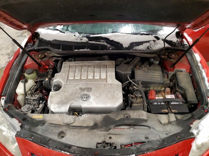 2010 Toyota Camry se