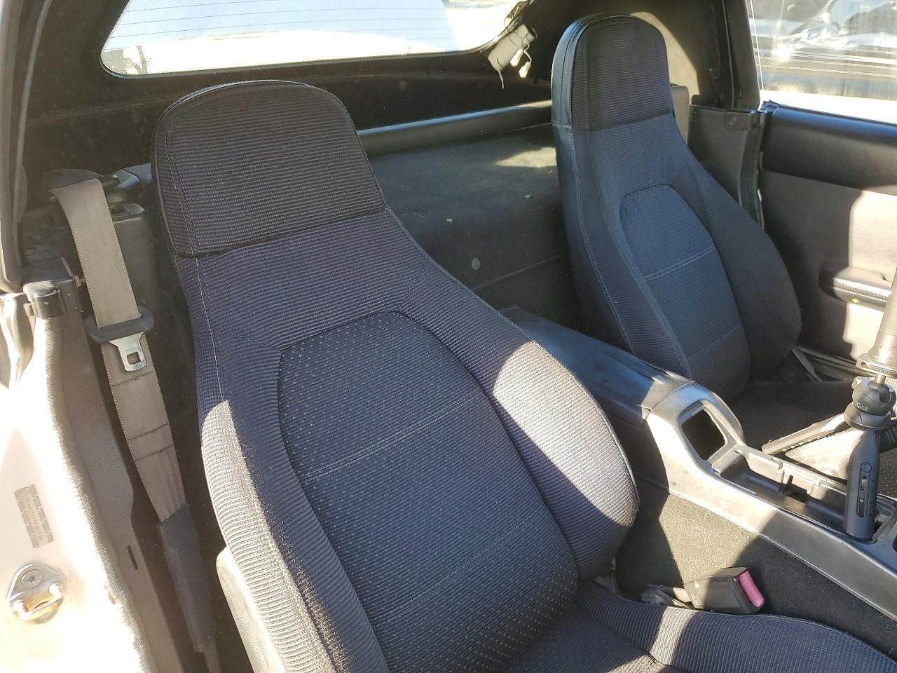 1996 Mazda Mx-5 Miata