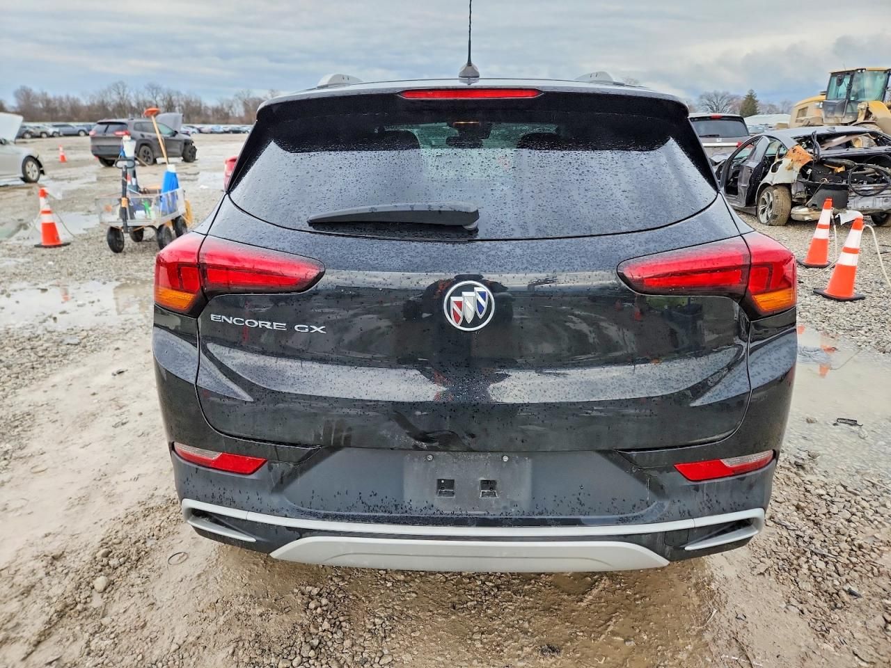 2020 Buick Encore gx Select