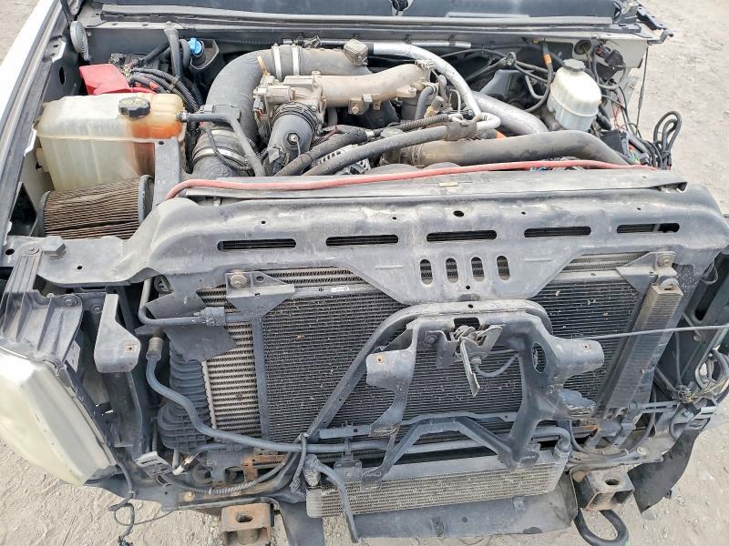 2011 Chevrolet Silverado K2500 Heavy Duty LTZ