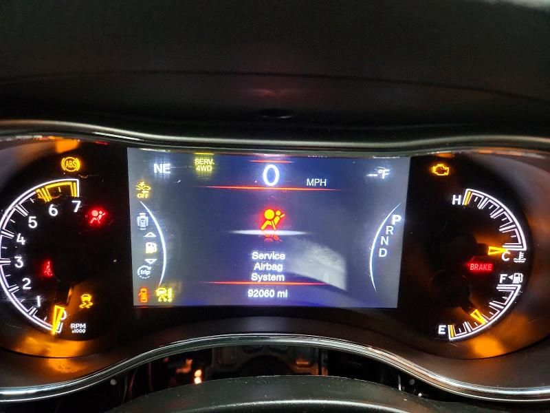 2019 Jeep Grand Cherokee Trailhawk