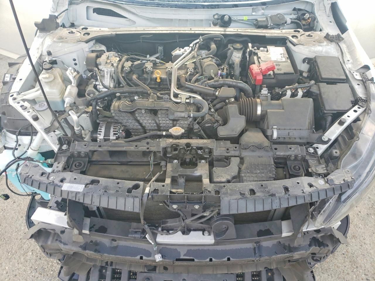 2023 Nissan Altima sr