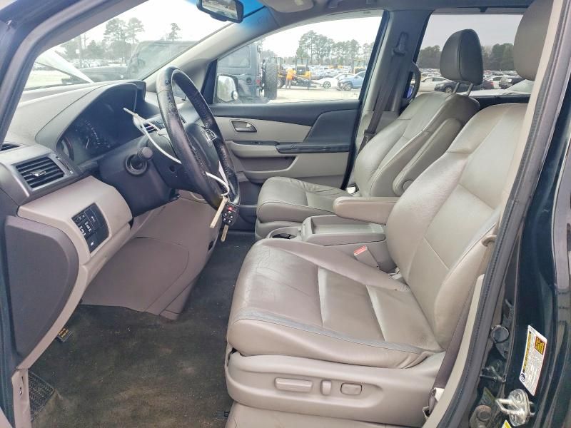 2011 Honda Odyssey exl