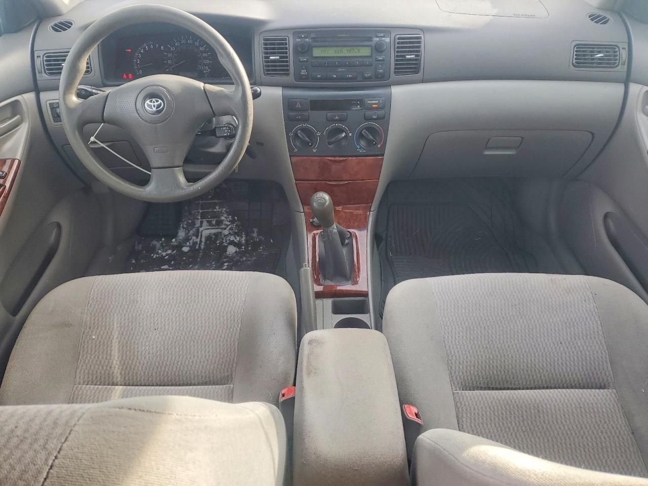 2006 Toyota Corolla ce