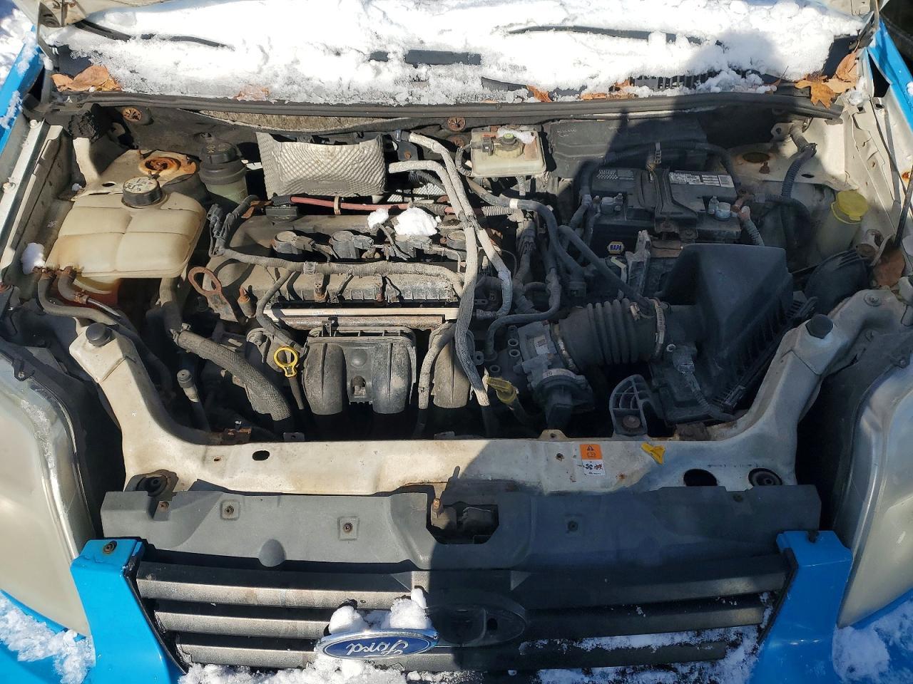2012 Ford Transit Connect