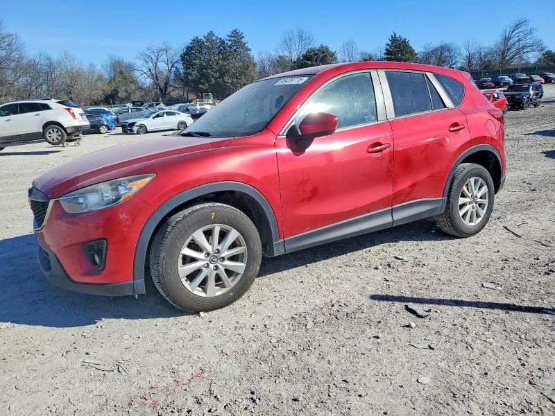 2015 Mazda Cx-5 Touring