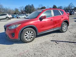 Mazda salvage cars for sale: 2015 Mazda Cx-5 Touring