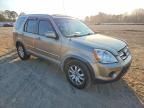 2006 Honda Cr-v se