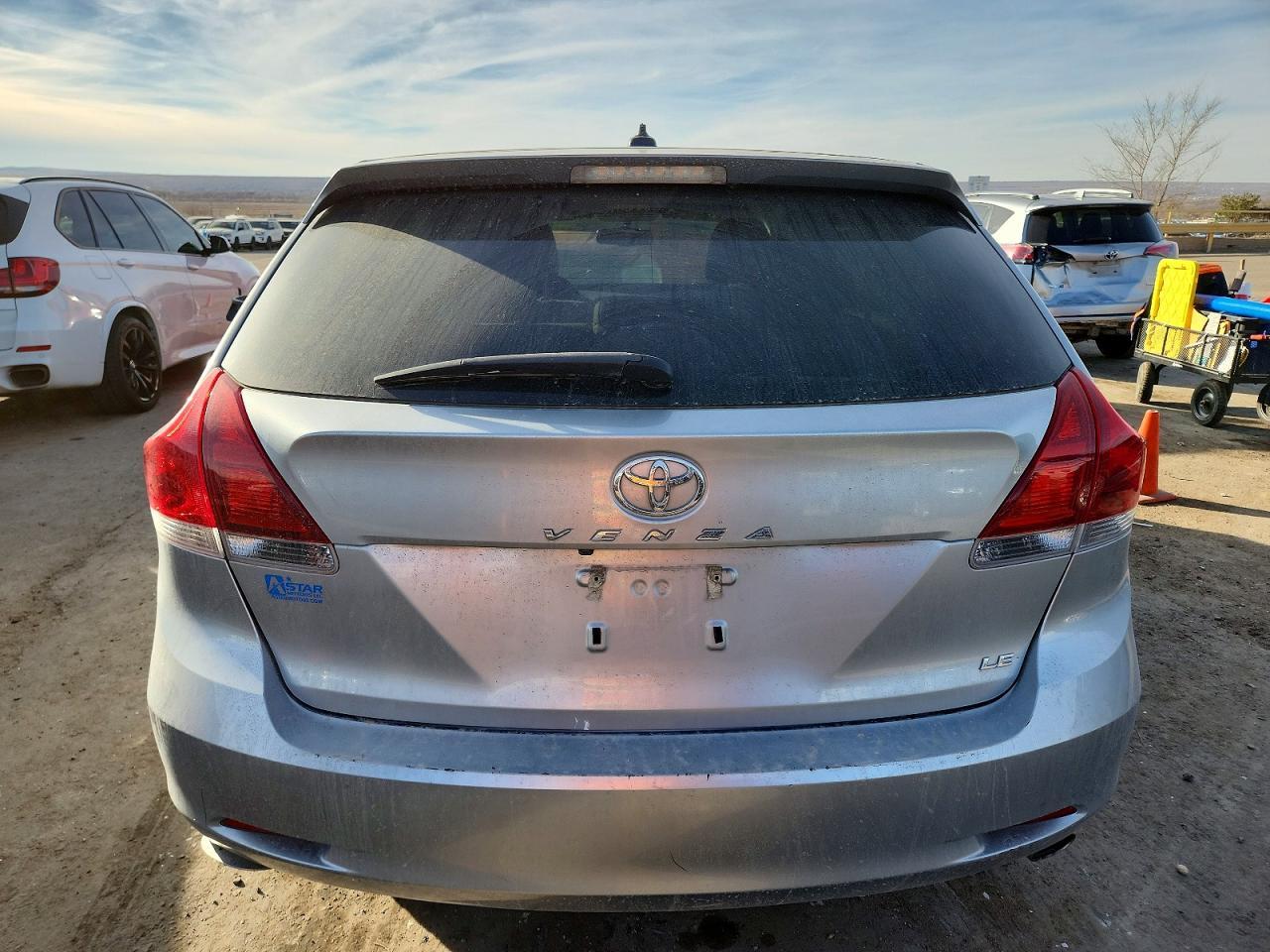 2015 Toyota Venza le