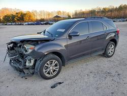 Chevrolet salvage cars for sale: 2016 Chevrolet Equinox lt