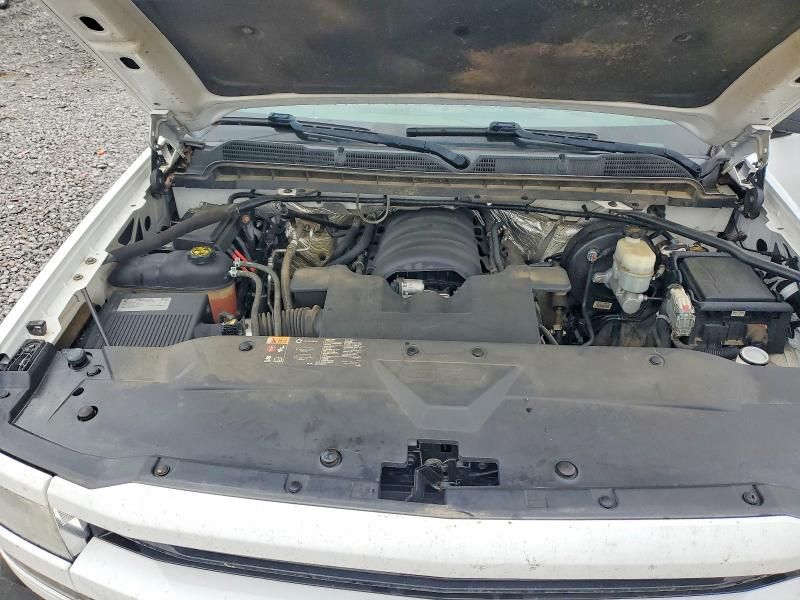 2016 Chevrolet Silverado K1500 lt