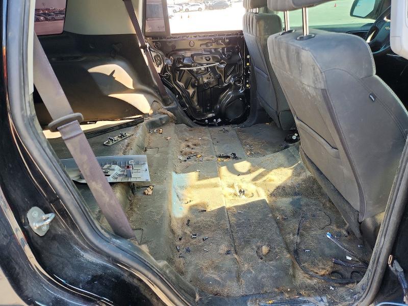 2017 Chevrolet Tahoe Police