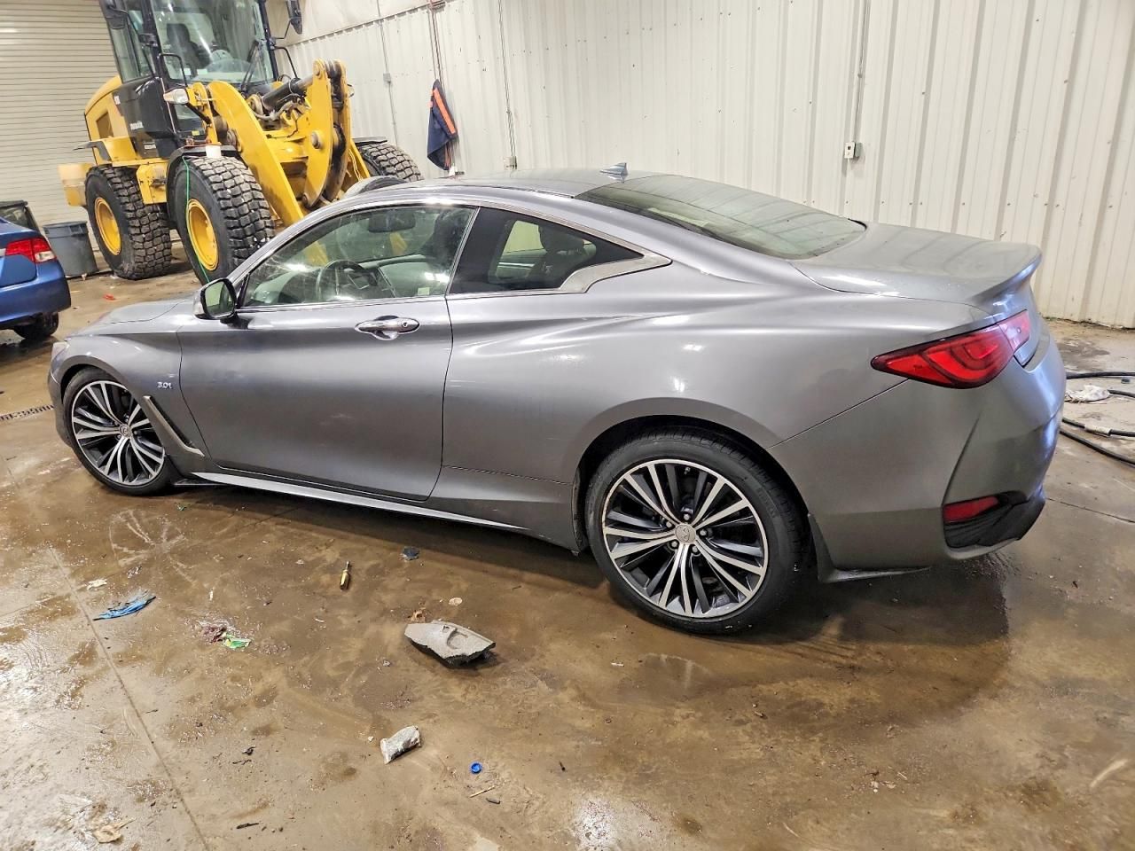 2018 Infiniti Q60 Luxe 300