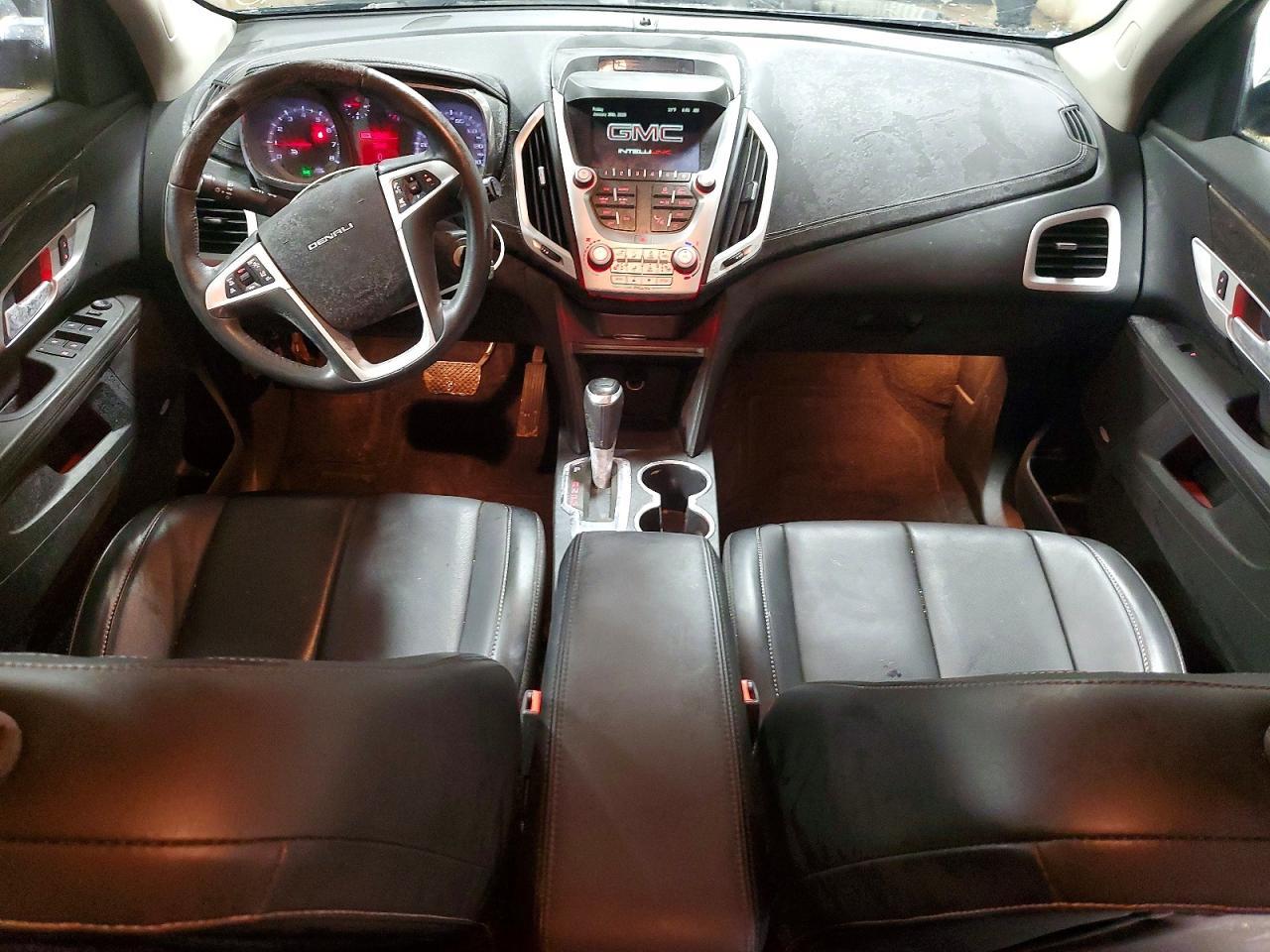 2017 GMC Terrain Denali