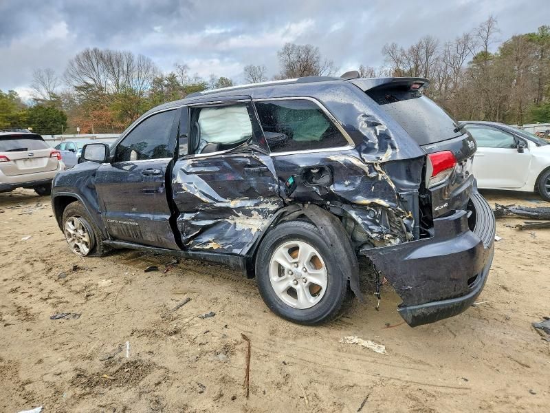 2016 Jeep Grand Cherokee Laredo