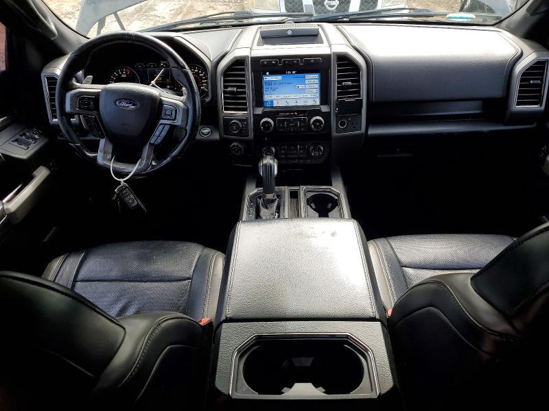 2018 Ford F150 Raptor