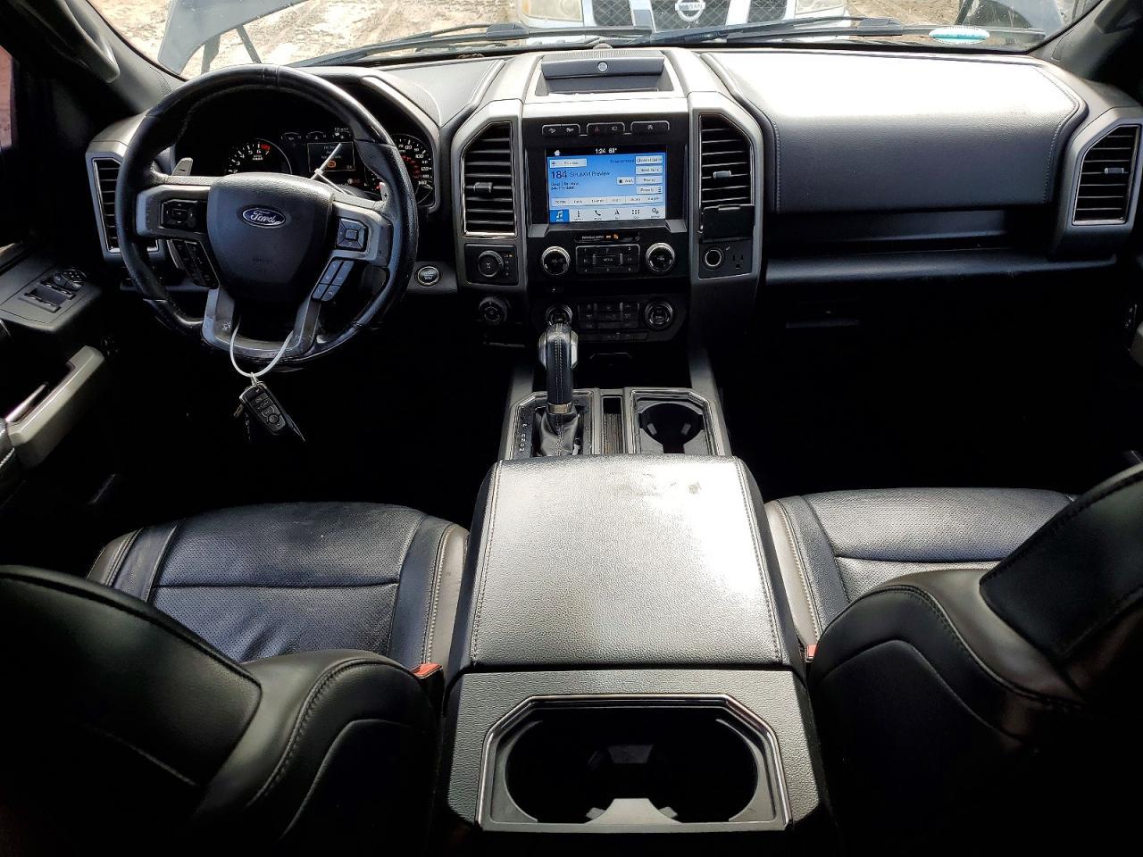 2018 Ford F150 Raptor