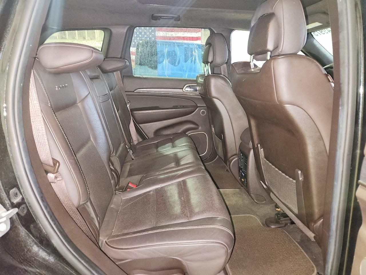 2014 Jeep Grand Cherokee Summit