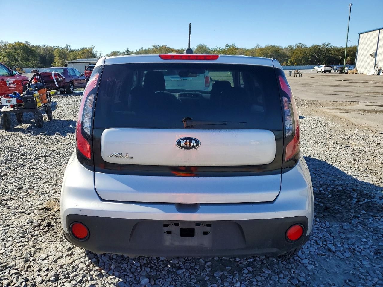 2018 KIA Soul