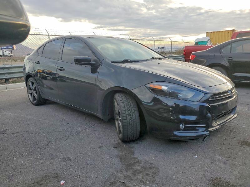 2015 Dodge Dart gt