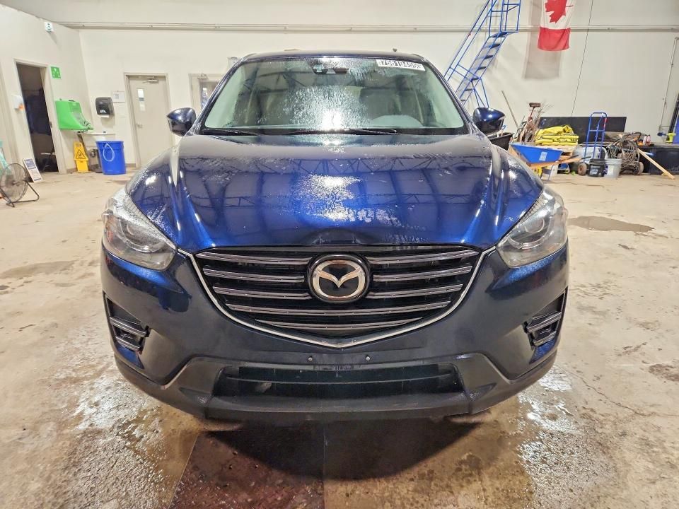 2016 Mazda Cx-5 gt