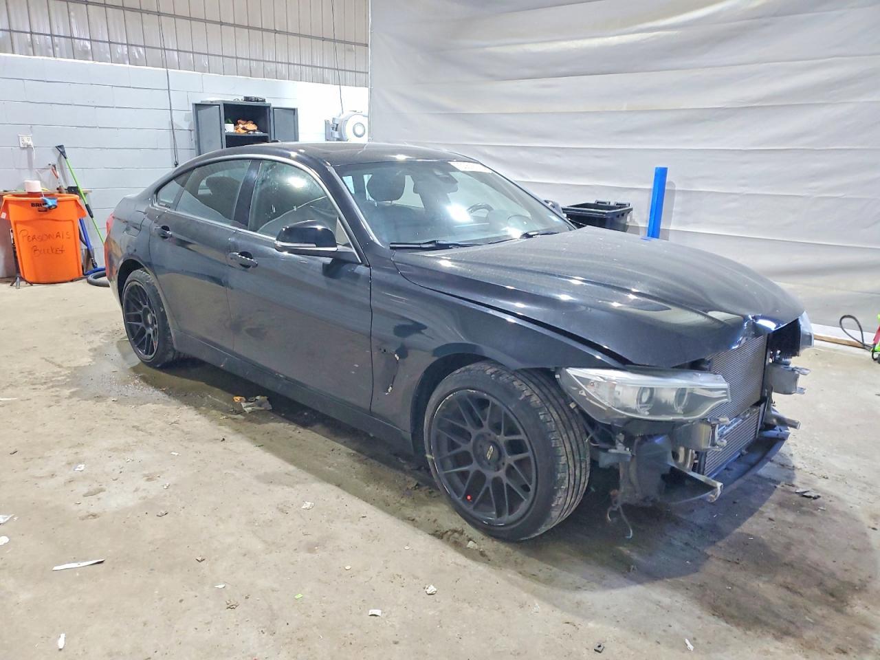 2015 BMW 428 xi Gran Coupe