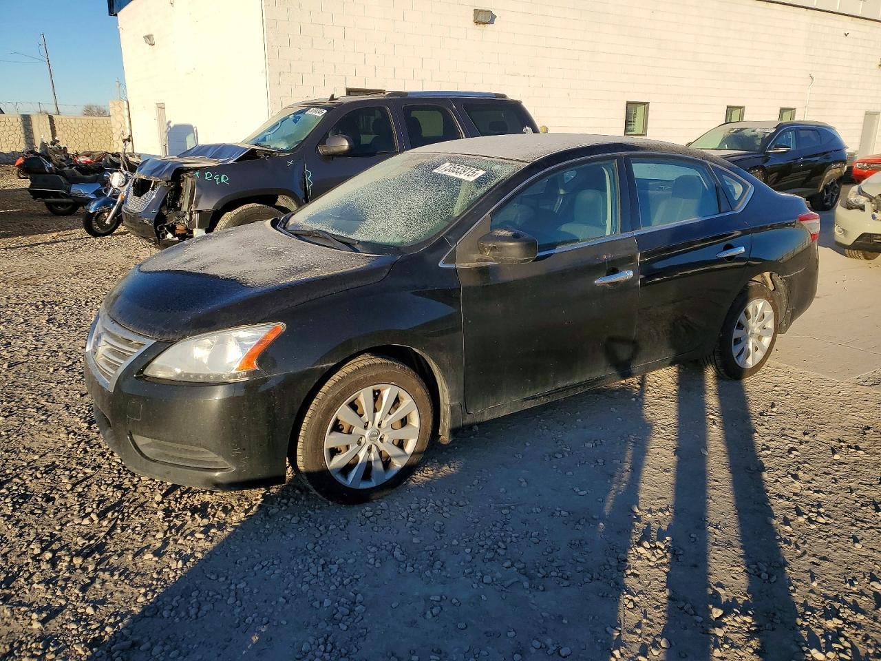 2014 Nissan Sentra s