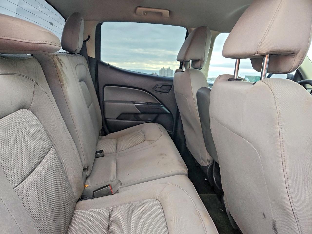 2016 GMC Canyon