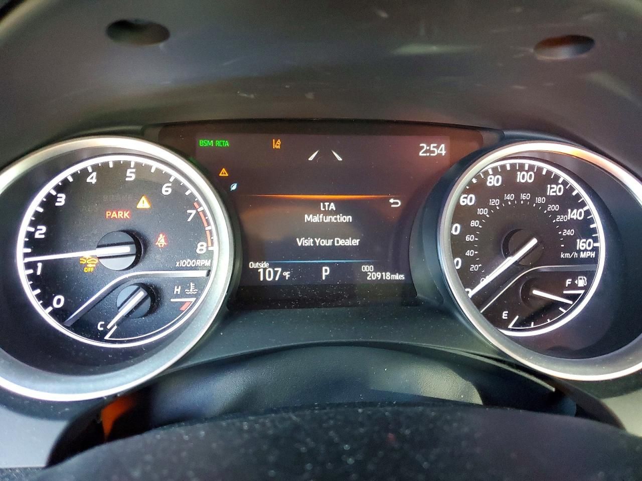 2021 Toyota Camry xle