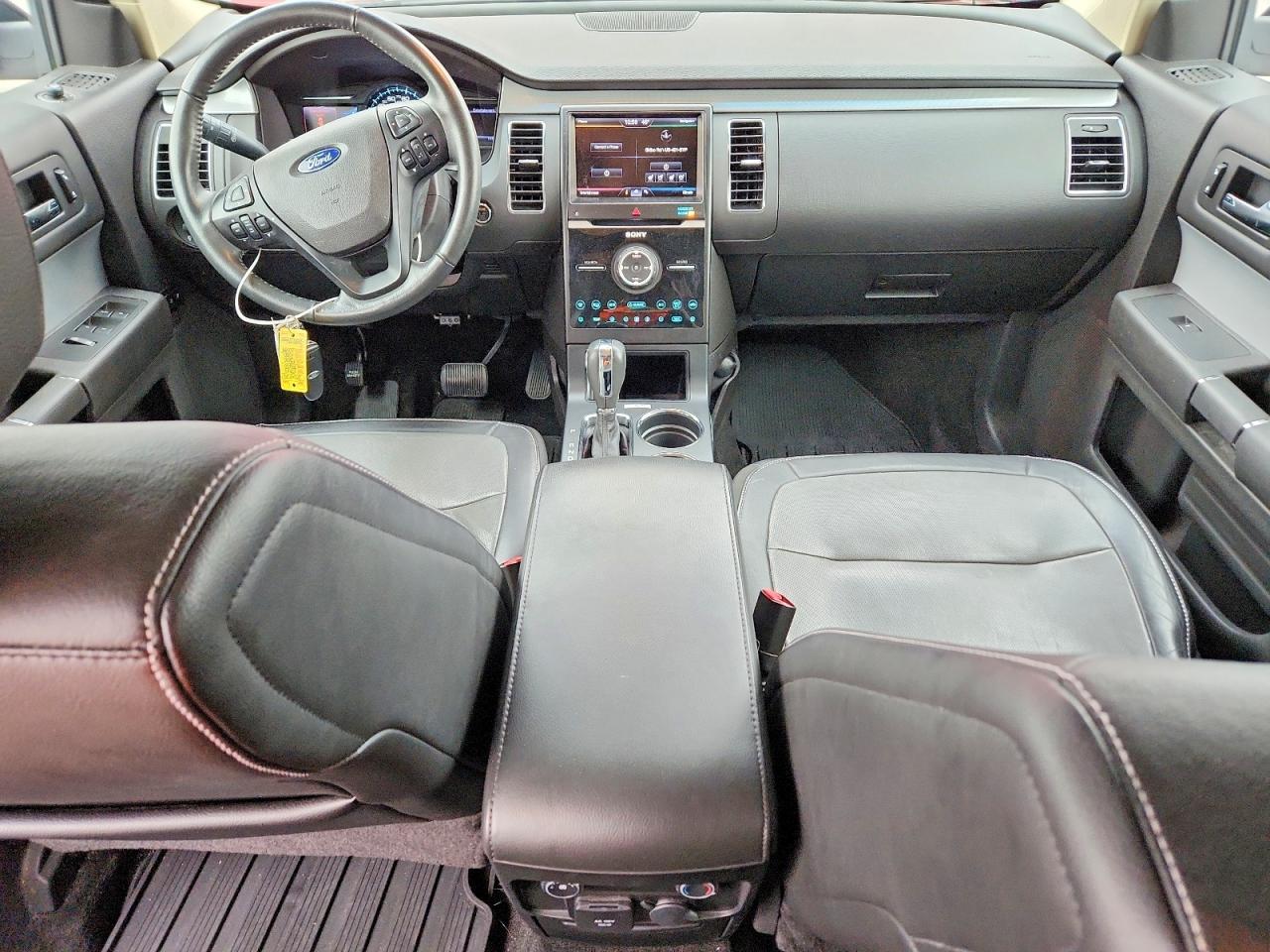 2013 Ford Flex Limited