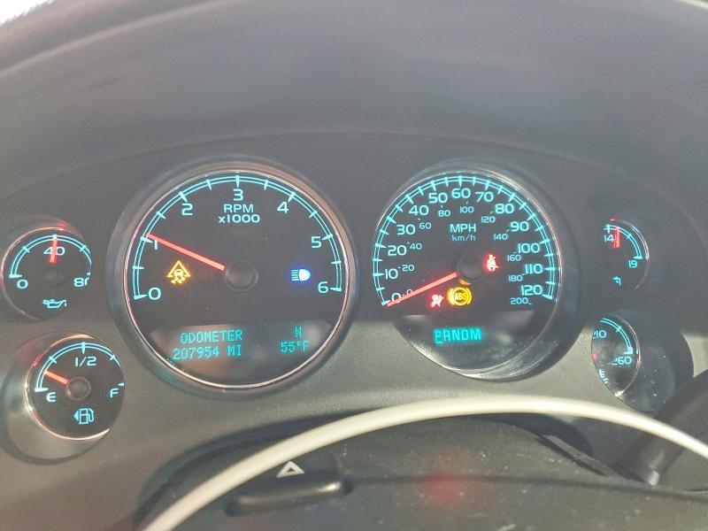 2009 Chevrolet Suburban C1500 lt