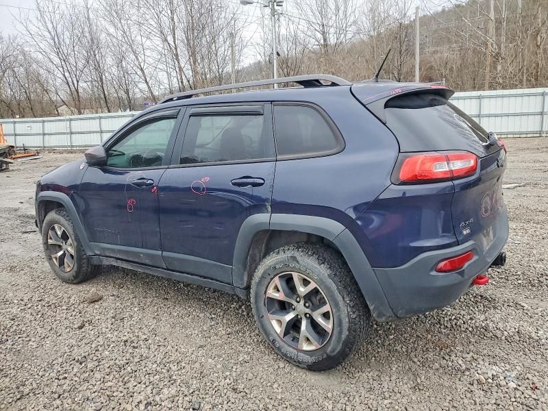 2015 Jeep Cherokee Trailhawk