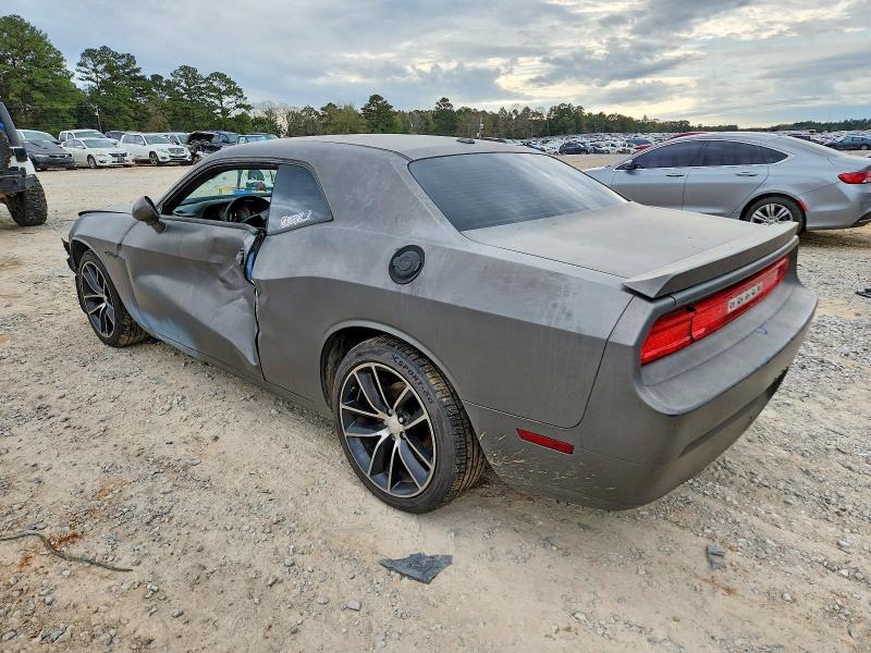 2010 Dodge Challenger R/T