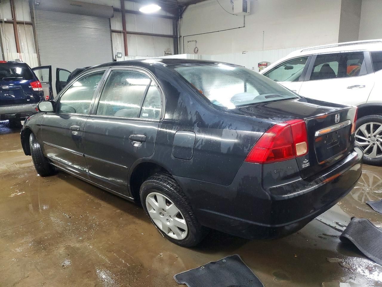 2002 Honda Civic ex