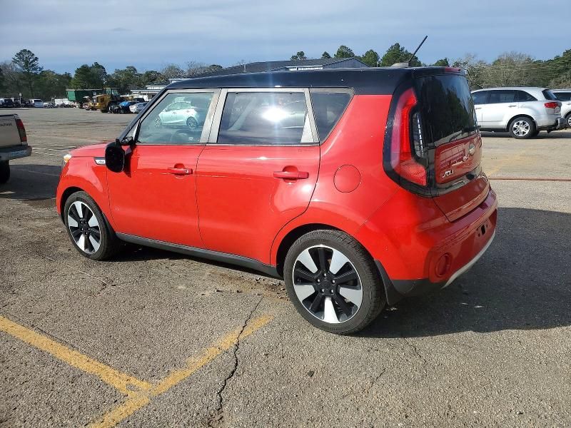 2017 KIA Soul +