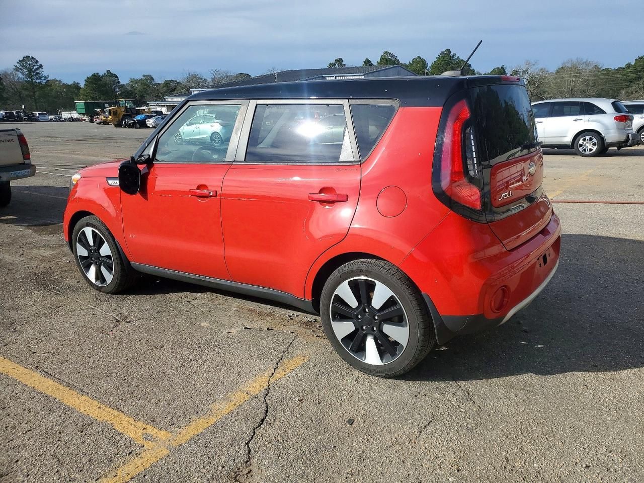 2017 KIA Soul +