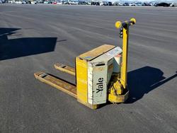 New arrivals for sale at auction: 1999 Yale Pallet Jack