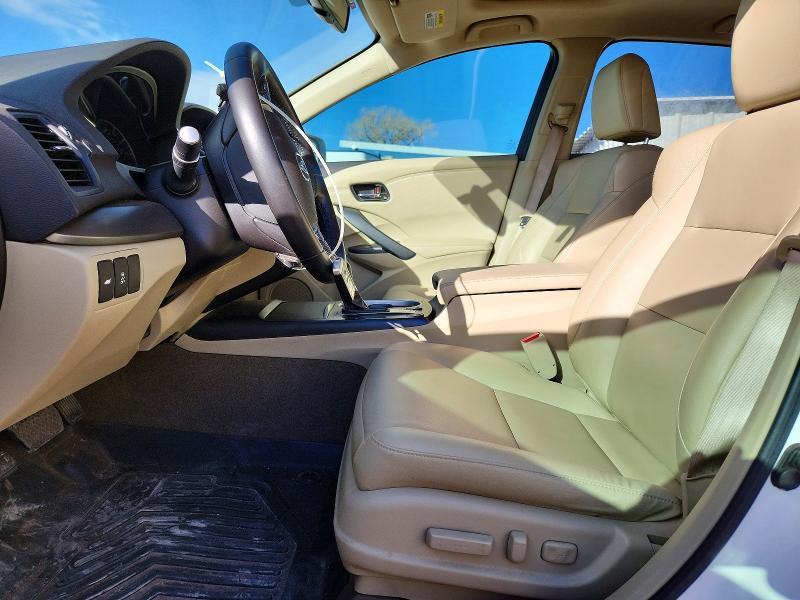 2018 Acura RDX