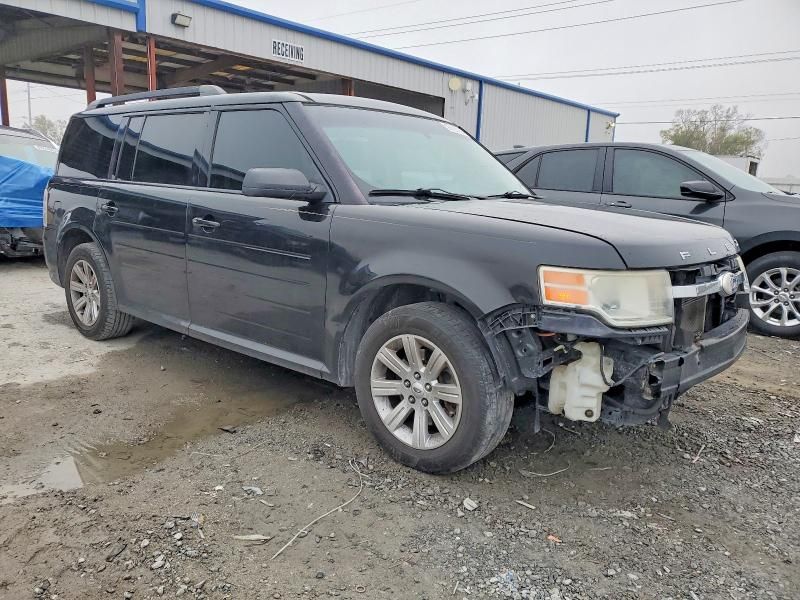 2012 Ford Flex se
