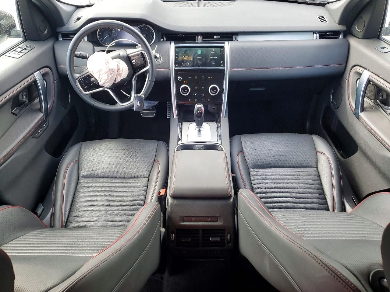 2023 Land Rover Discovery Sport se R-dynamic