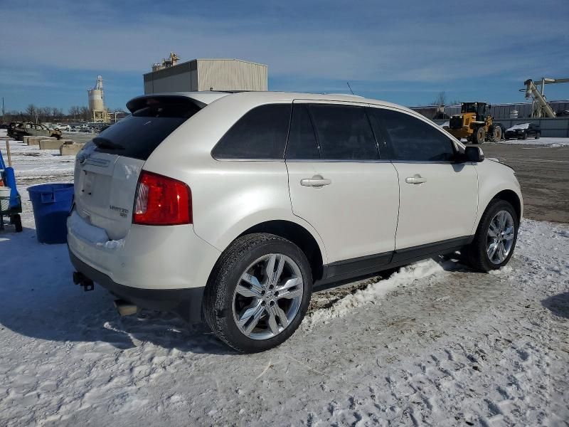 2012 Ford Edge Limited