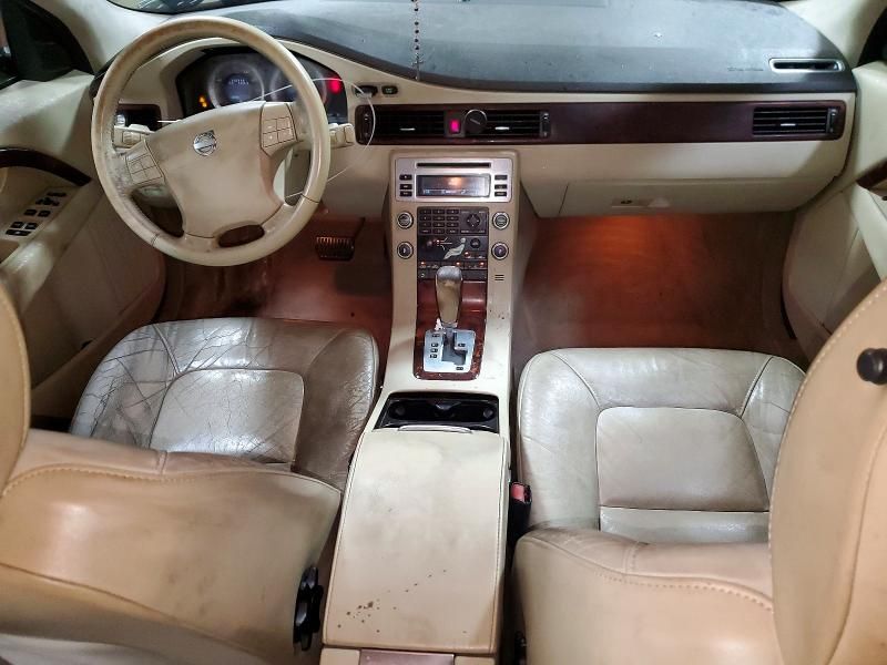 2007 Volvo S80 V8