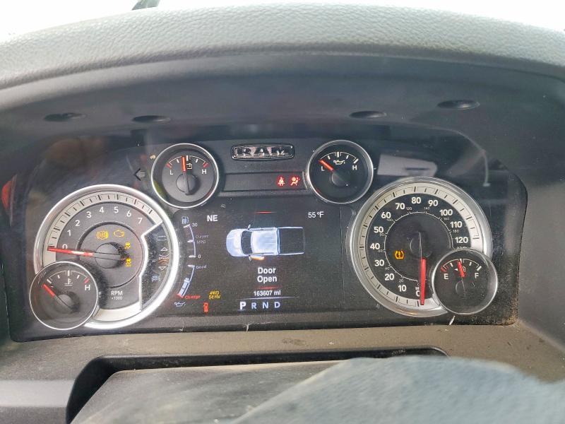 2016 Dodge Ram 1500 slt