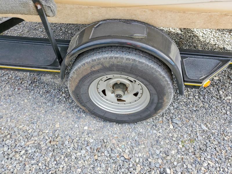 2005 Four Winds Boat W/TRA-Boat