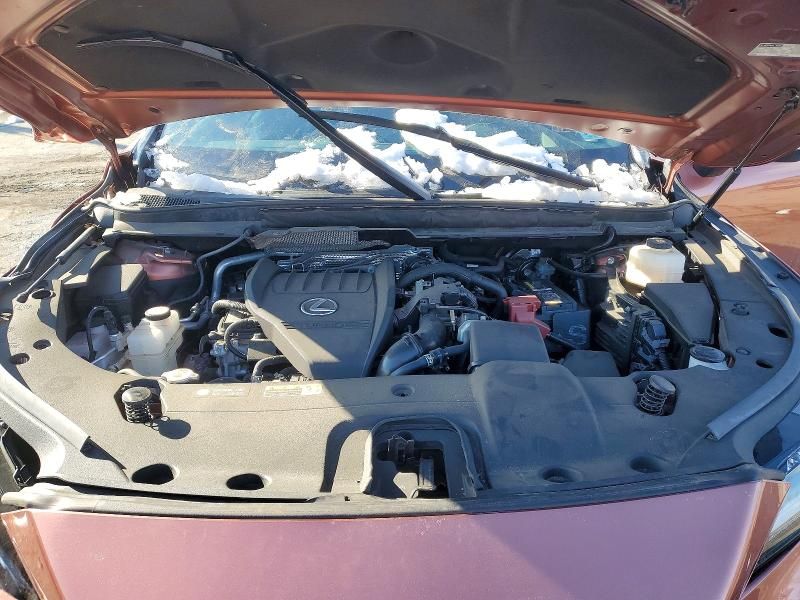 2023 Lexus Rx 350 Base