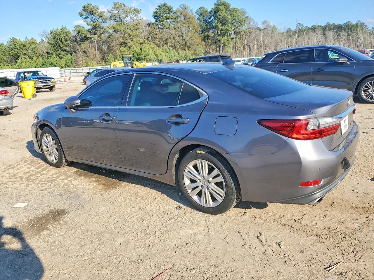 2016 Lexus Es 350