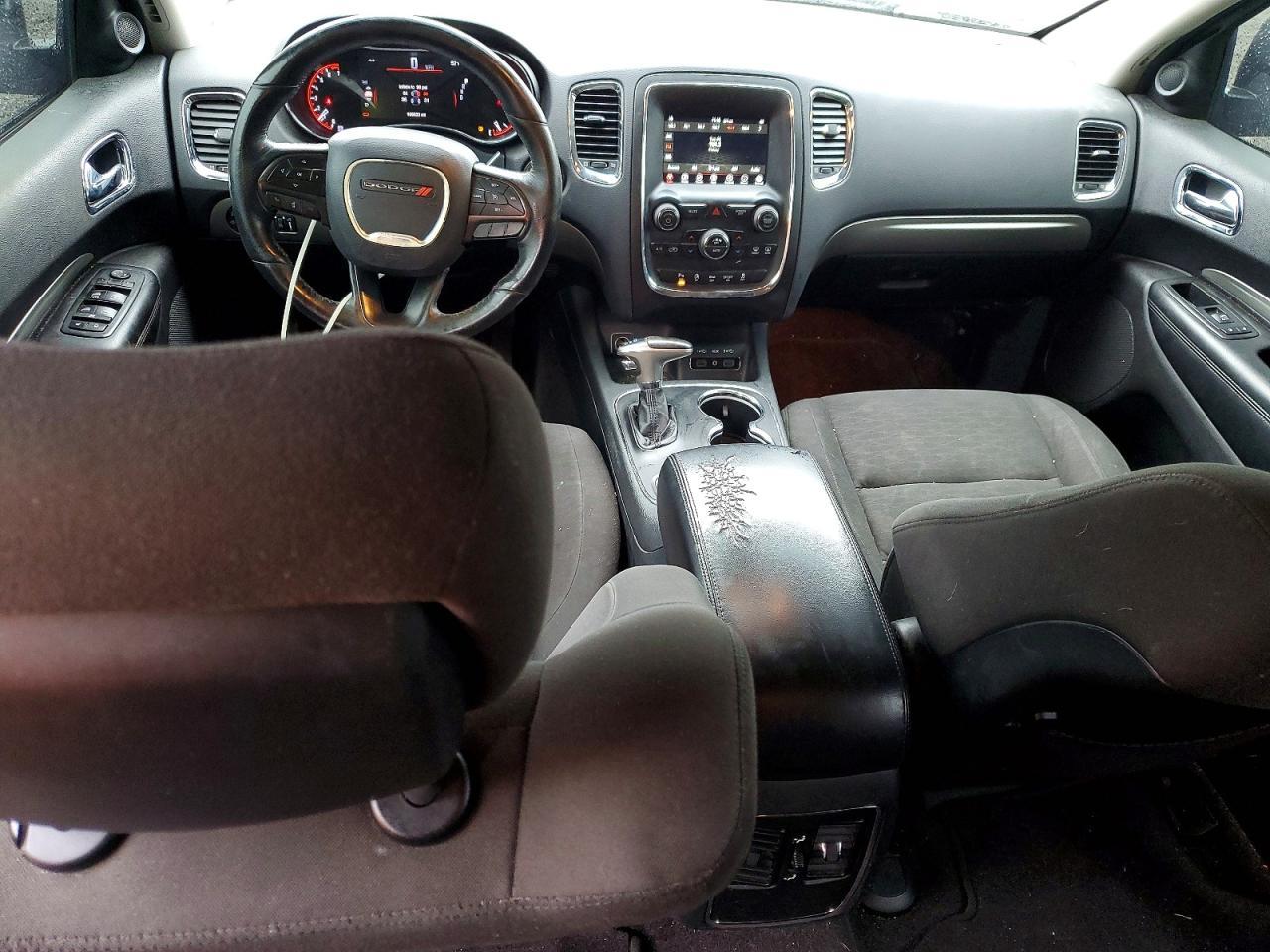 2018 Dodge Durango sxt