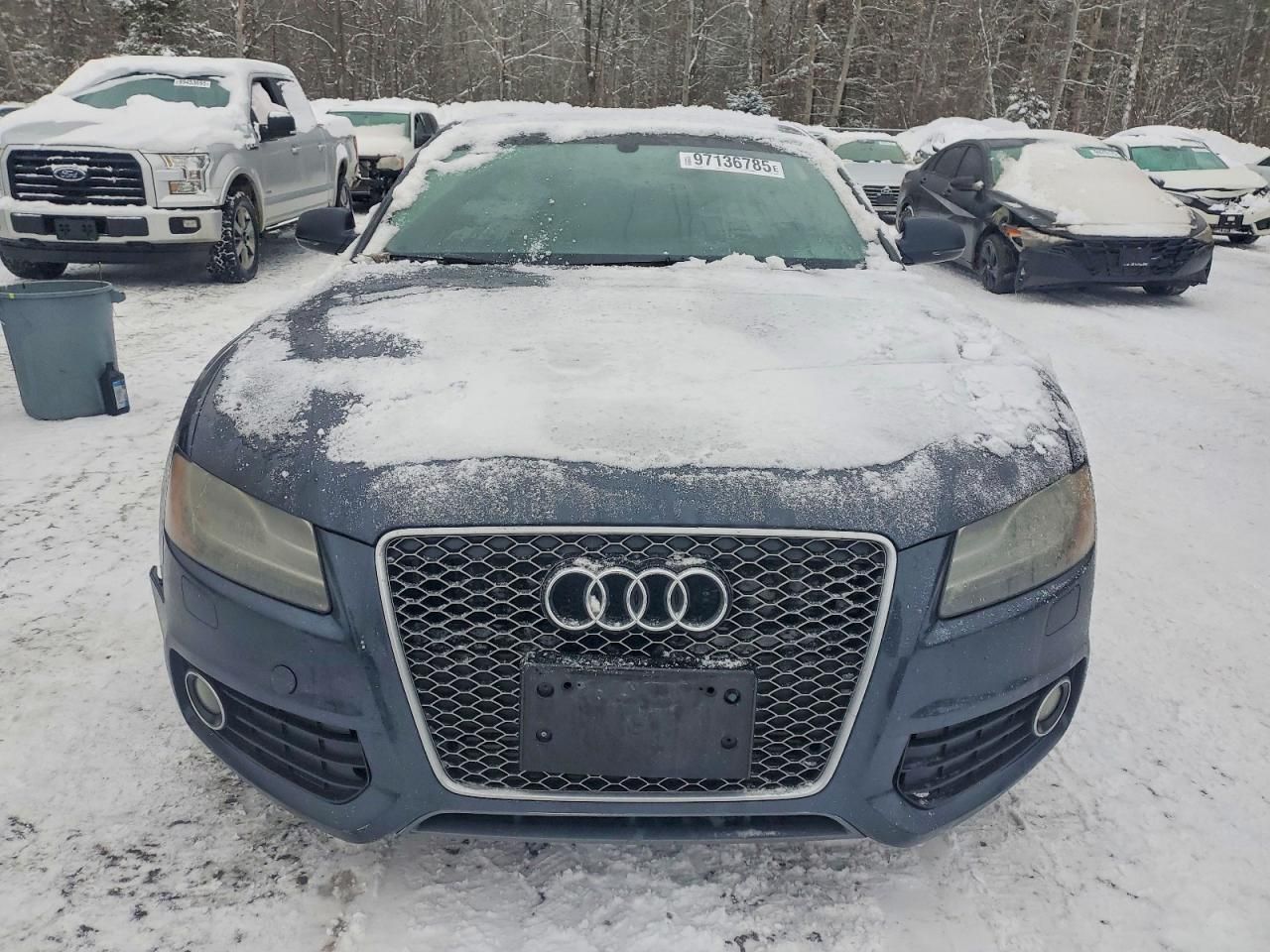 2012 Audi A5 Premium